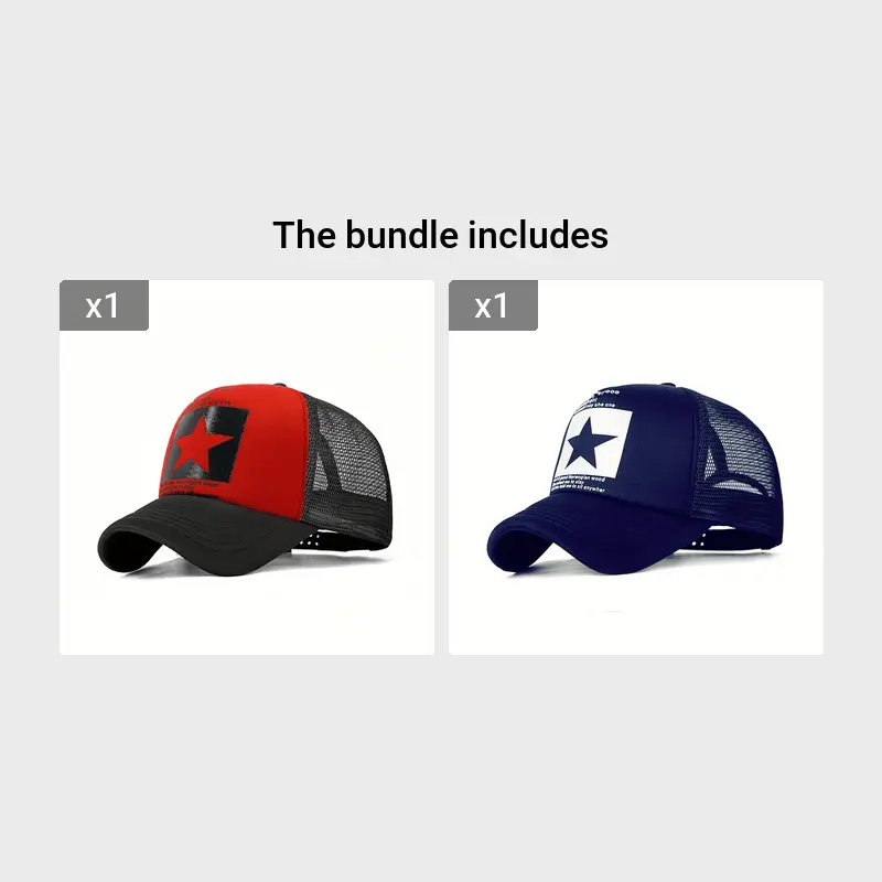 Black+Red]+[navy blue+White