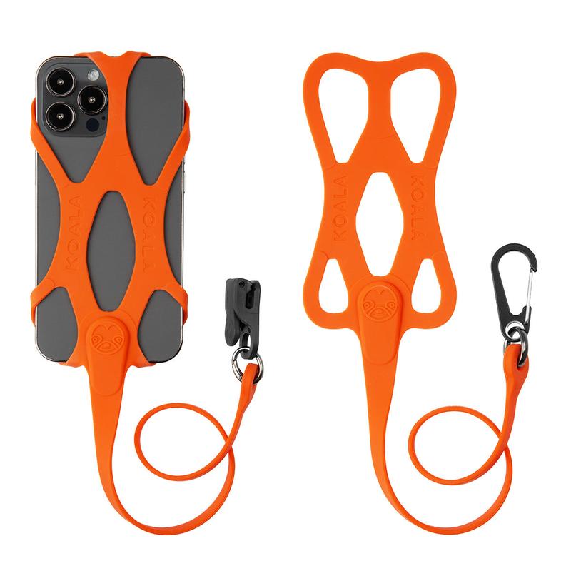 KOALA 2.0 - 2 Pack Bundle for Super-Grip Smartphone Harness Accessories Phone