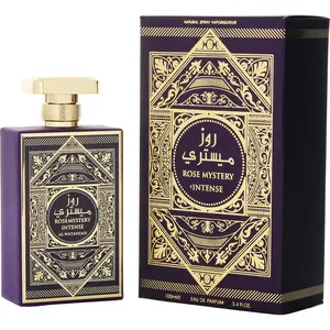 Al Wataniah Rose Mystery Intense By Al Wataniah Eau De Parfum For Unisex
