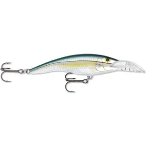 Rapala Scatter Rap 09 Tail Dancer Deep Diving Crankbait