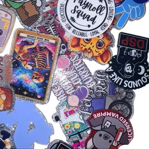 Random Themed Resin Mix Flat Back Bead Charms No Hole for Crafting DIY Projects Resin Material Flatback Design