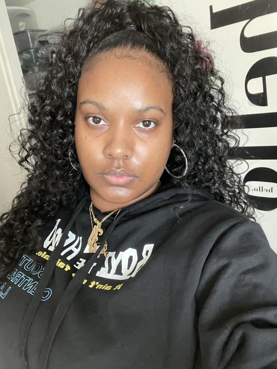 Item: Human Hair Mixed With Premium Fibers