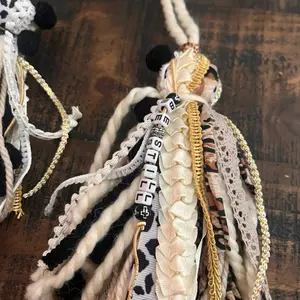 Tassel Bookmark for Book Lovers and Reading Enthusiasts