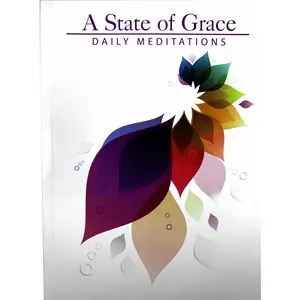 A State of Grace: Daily Meditations - Softcover Edition