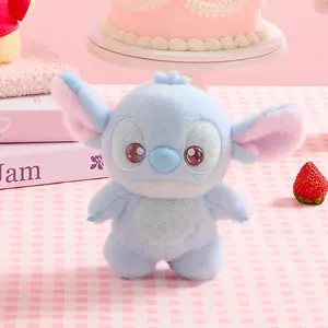 Disney Mini Plush Friends Collection - Adorable Soft Plush Dolls, Cute Disney Characters, Perfect Gift for Kids & Collectors, High-Quality Plush Toys
