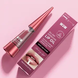 Spicy Plumping Lip Gloss - 5 Muted Neutral Nude Shades, Hydrating & Glossy Finish, Perfect for Date Nights & Bold Makeup Enthusiasts