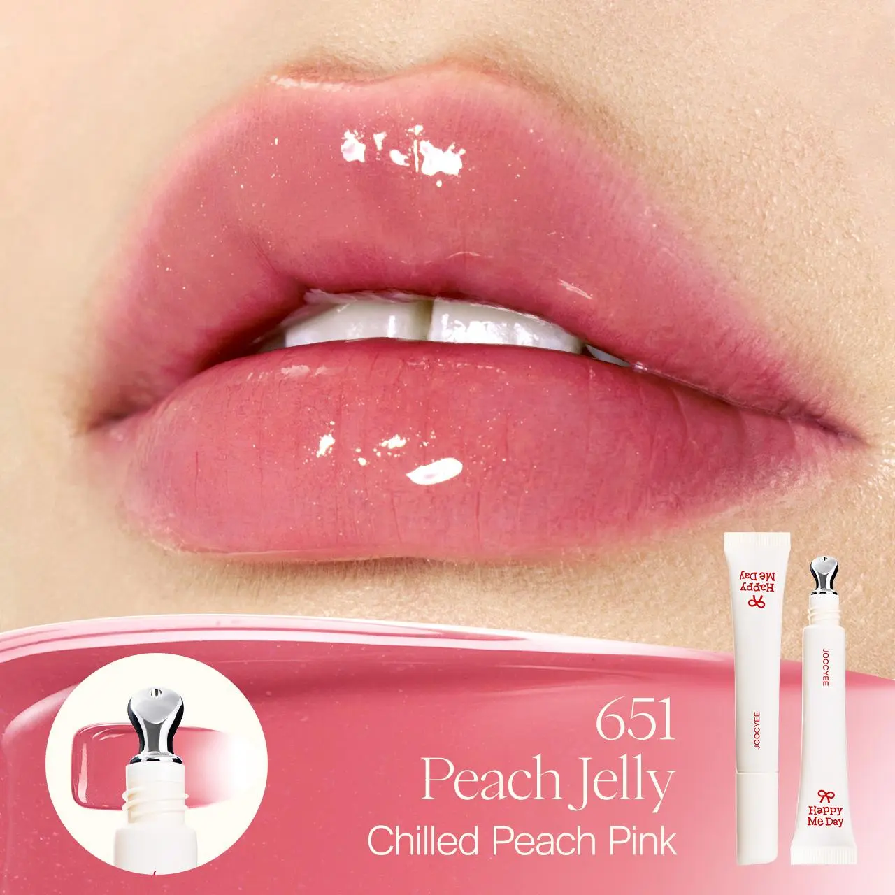 651 Peach Jelly (Limited Packaging)