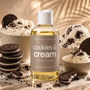 Cookies & Cream Nourishing Body Oil