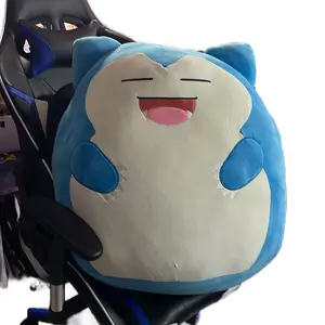 Pokemon snorlax squish mellow