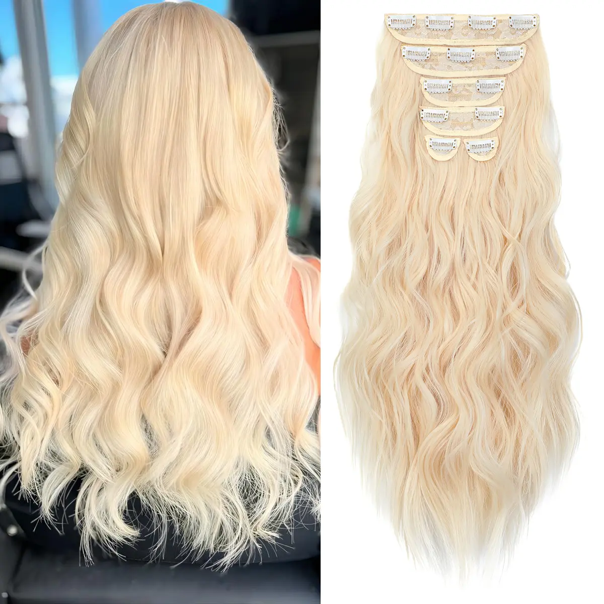 Bleach Blonde