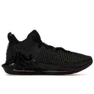 Nike Unisex LeBron Witness 7 Black Anthracite Basketball Shoes, from StockX