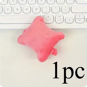 Mouse Wrist Pad Keyboard Hand Rest Wrist Support Small Pillow Office Worker Keyboard Typing Anti-wear Office Wrist Support Artifact Desktop Accessory