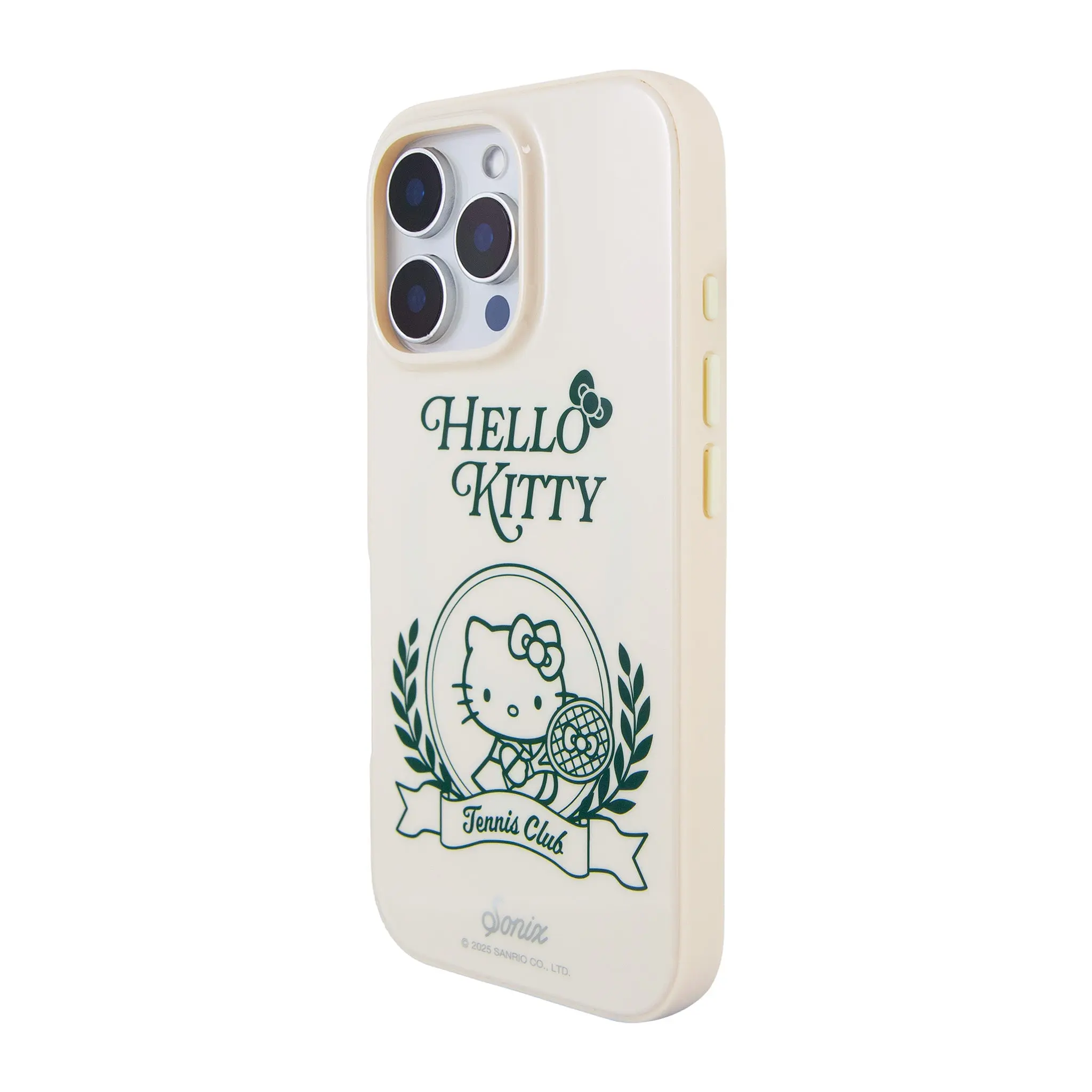 Hello Kitty x Sonix Tennis Club iPhone 16 Pro Case - TikTok Shop