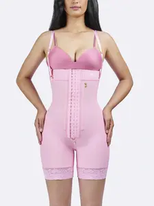 Women's Invisible Mermaid Rib-Height Shapewear