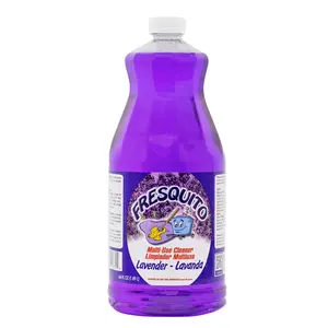 FRESQUITO All Purpose Cleaner 32 OZ 944mL Ultra-Violeta Liquid Lavender Scent
