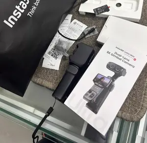 Brand new and original Insta360 Luna ultra GimbaL Camera