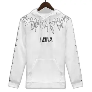 AURA spring/summer collection hoodie