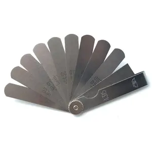 A315 - 9-Blade Standard Feeler Gauge