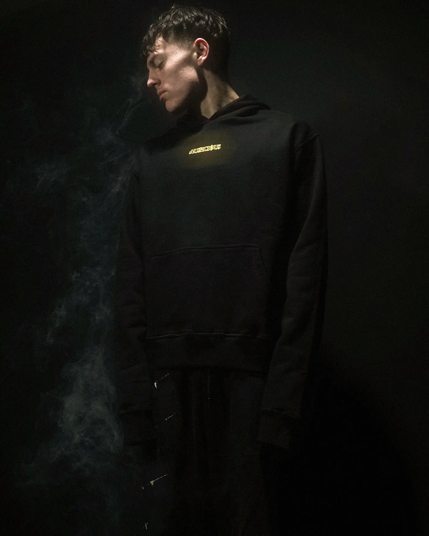 CRUSADE HOODIE (COLOSSAL)