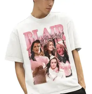 Retro Blair Waldorf Shirt Funny Meme T-Shirt, Pride & Prejudice Tee