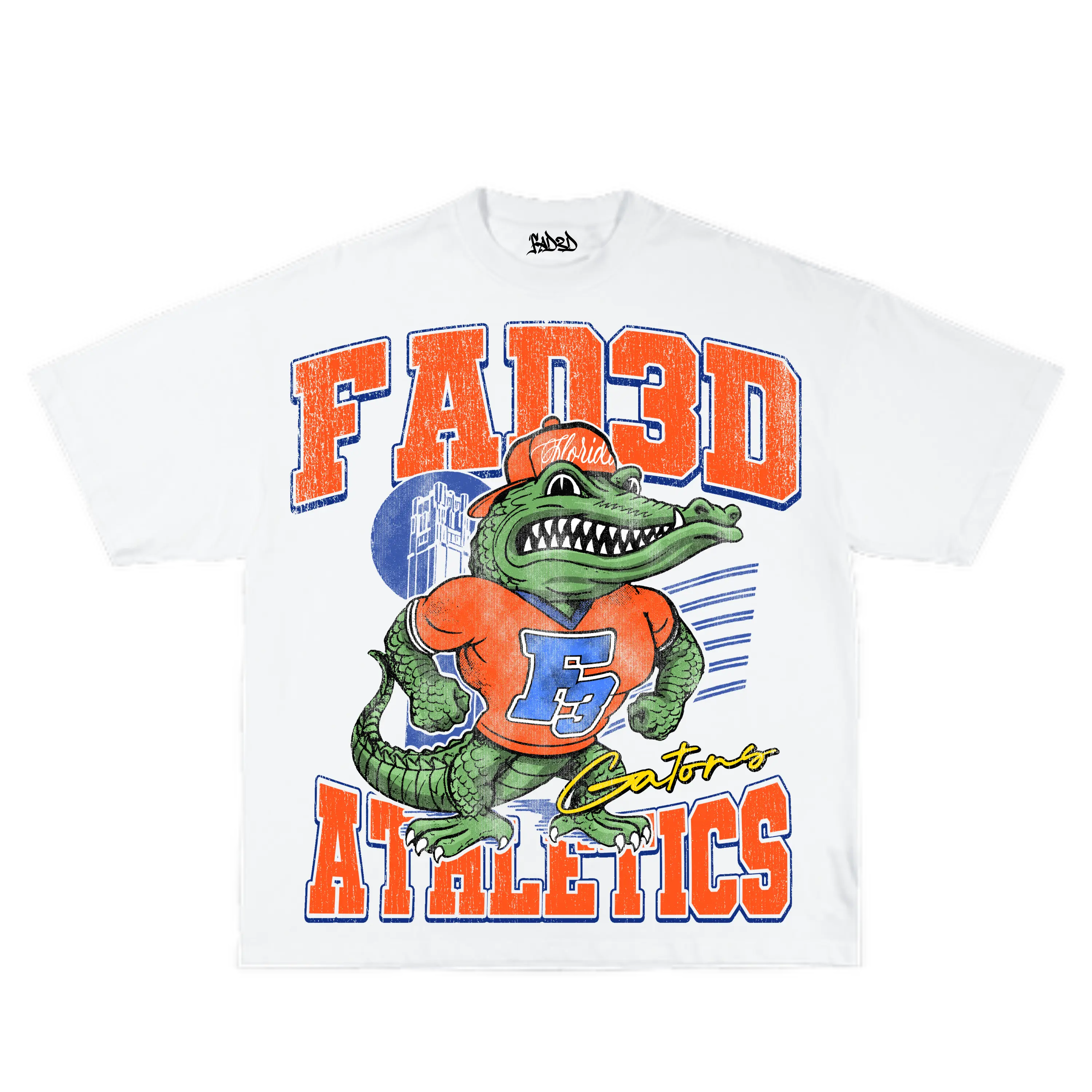 F3 GATORS TEE F3 GATORS TEE