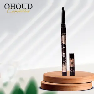 SMOKE MATTE EYELINER AND KAJAL Long Lasting