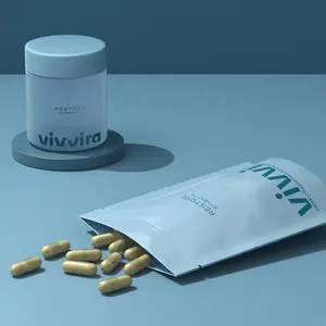 Vivvira Restore Synbiotic  Prebiotic, Probiotics, Postbiotic for Gut Health and Skin Health, Immunity Support, Digestive Support, Delayed-Released Capsule, Women and Men, 30 Day