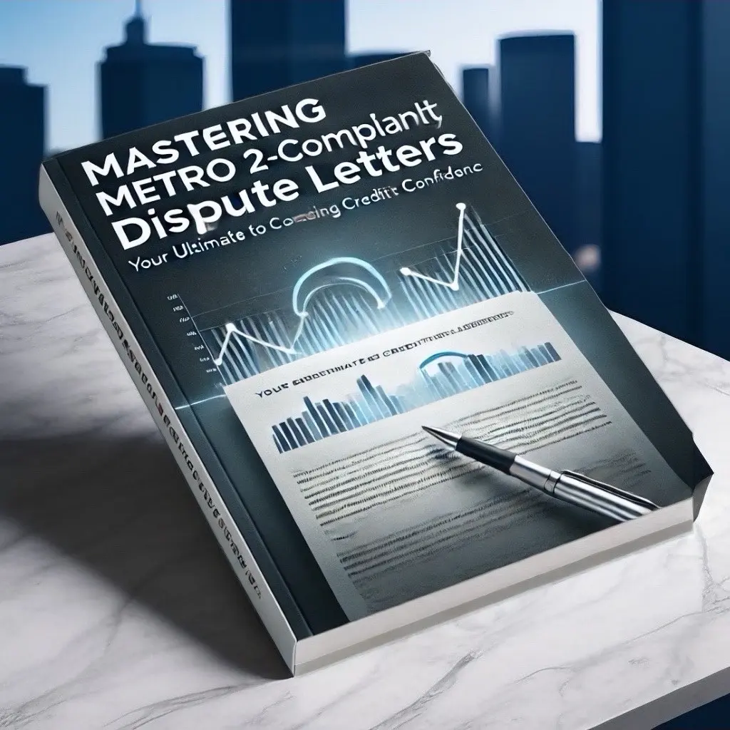Mastering Metro 2-Compliant Dispute Letters