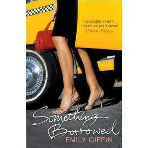 Something Borrowed by Random House (Paperback) - Used