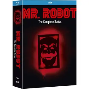 Mr. Robot: The Complete Series  [BLU-RAY MOVIE] Boxed Set