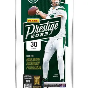 2023 NFL Prestige Fat Pack
