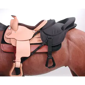 Tough1 Buddy Saddle with Stirrups Tough1 Buddy Saddle with Stirrups