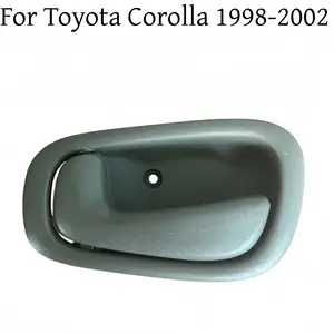 Fit For Toyota Corolla 1998-2002, Inside Door Handle, OEM: 6920602050(LH), 6920502050(RH)