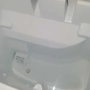 Product Review of EUHOMY Ice Maker Countertop with Handle, 26lbs in 24Hrs, 9 Ice Cubes Ready in 6 Mins, Auto-Cleaning Portable Ice Maker with Basket and Scoop, for Home/Kitchen/Camping/RV. (2024 New Silver) Utensils from S**e