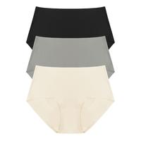 (3 pcs)Black, Beige, Gray