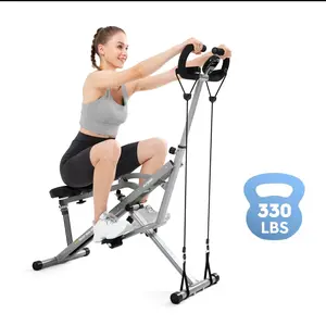 Fly Bird Squat Machine for home
