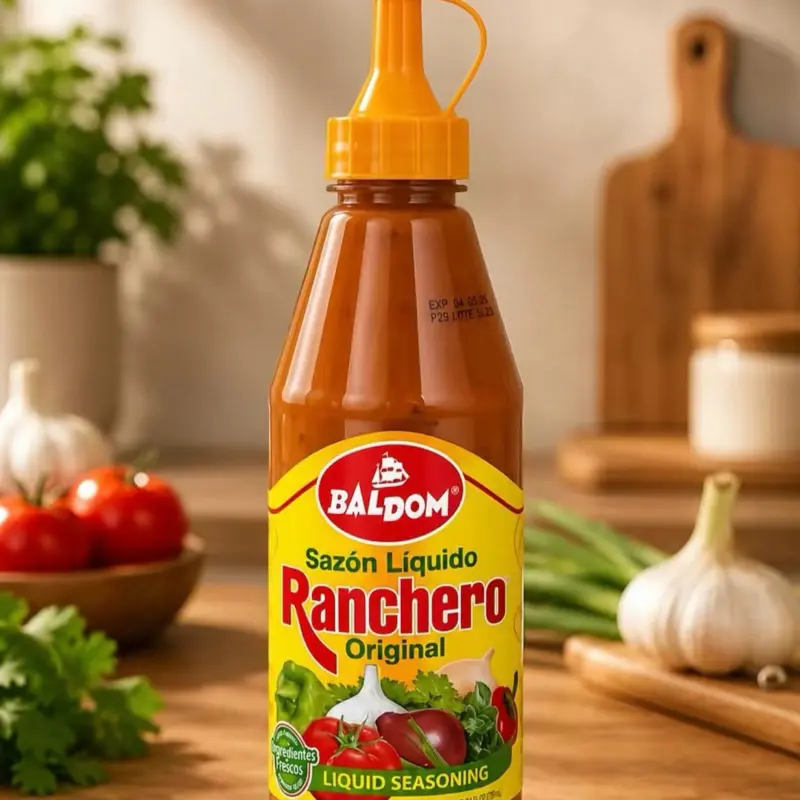Sazòn ranchero