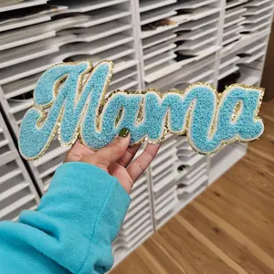 Mama Chenille Patch ONLY