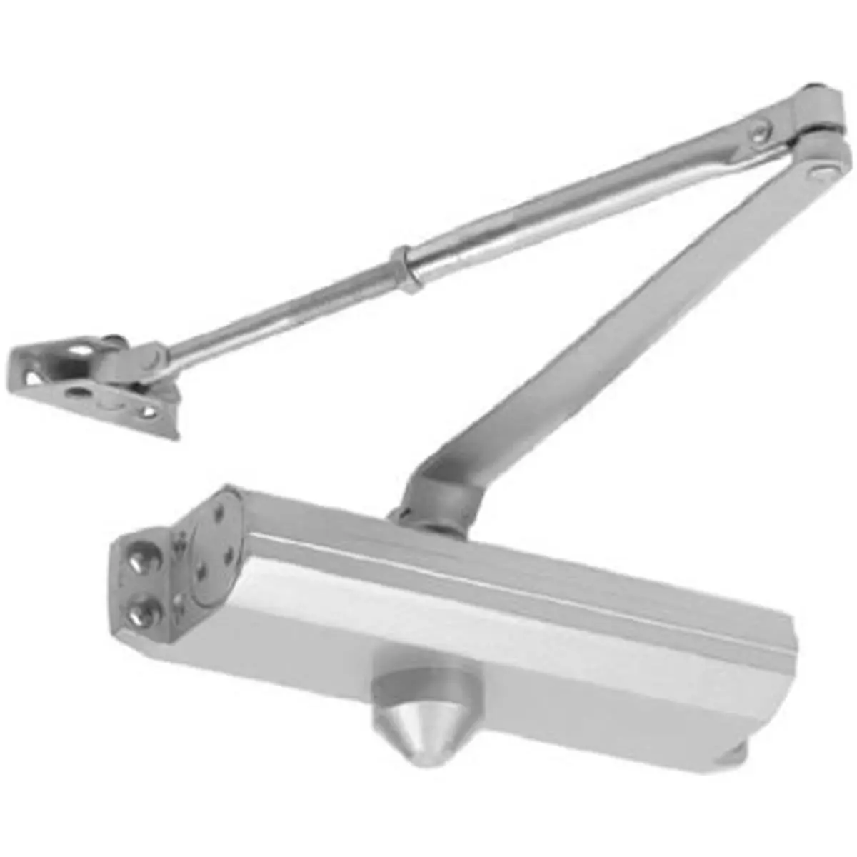 Tell Manufacturing DC100018 Commercial Grade 1 Door Closer