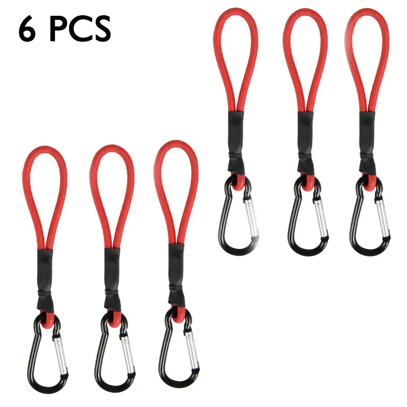 Red - 6 pieces