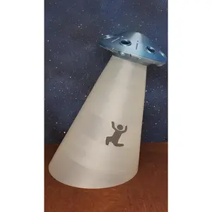 Abduction UFO Lamp