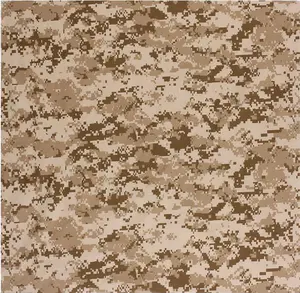 Digital Desert Camouflage - Military Bandana 22 in. x 22 in.