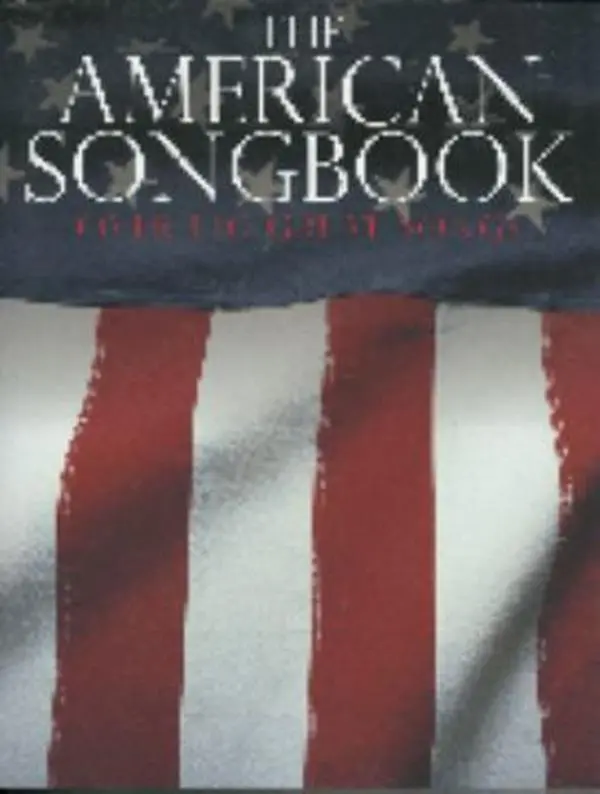 Used Literature Book - American Songbook by AMSCO PUBLICATIONS (Soft Cover, English) - Contains Over 140 Songs, Includes Lyrics & Piano Content