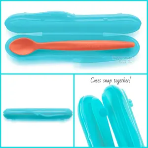 Spoon with Case Cutlery