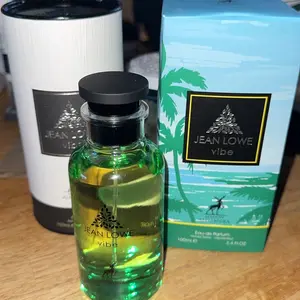 MAISON ALHAMBRA Jean Lowe Vibe Eau de Parfum (EDP) - 100ml Men's