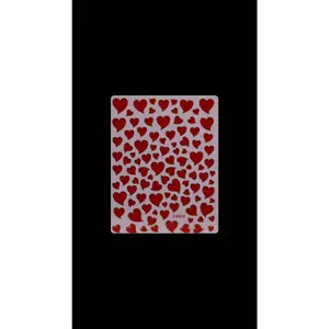 Heart Stickers