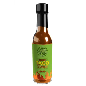 Smokin' Ed's Taco - Pepper X
