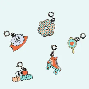 Bubble Skincare - Community Charms to Accessorize Your Tell All Lip Balm