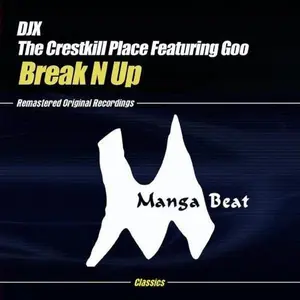 Goo - Break N Up  [CD5 MAXI-SINGLE]