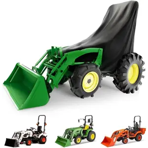 600D Tractor cover, Tractor covers waterproof Compatible with Kubota, Bobcat,Tractor Accessories,Waterproof, Dustproof, Tractor Cover with Black Protective Bag